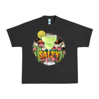 Pigment Black salty Urban Heavy Tee - JahusDesignShop