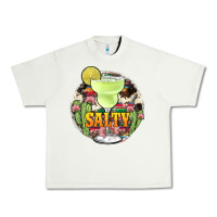 Pistachio salty Urban Heavy Tee - JahusDesignShop