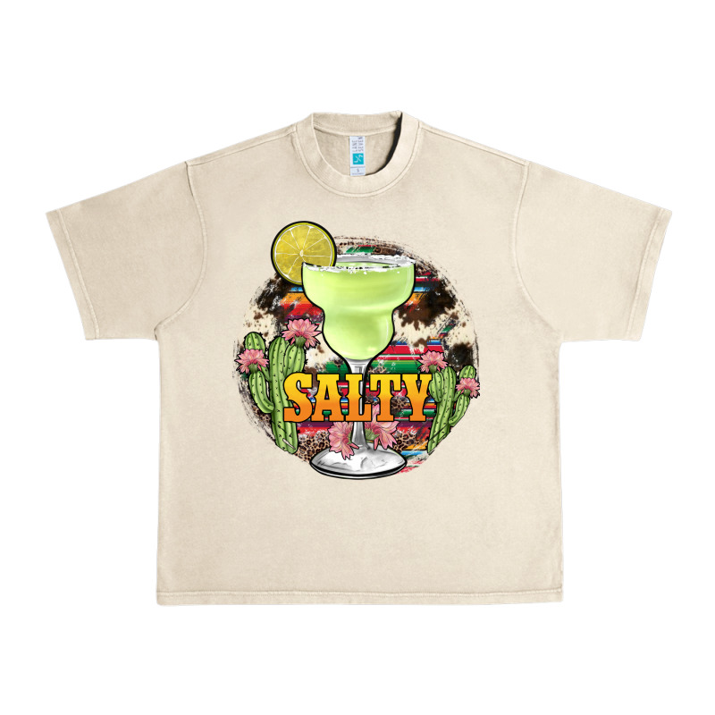 Salty Urban Heavy Tee by JahusDesignShop | Teevron
