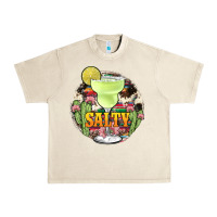 Sandshell salty Urban Heavy Tee - JahusDesignShop
