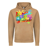 Vintage Camel Autism accept understand love Vintage Hoodie - NancyCooperArtShop