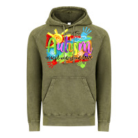 Vintage Olive Autism accept understand love Vintage Hoodie - NancyCooperArtShop