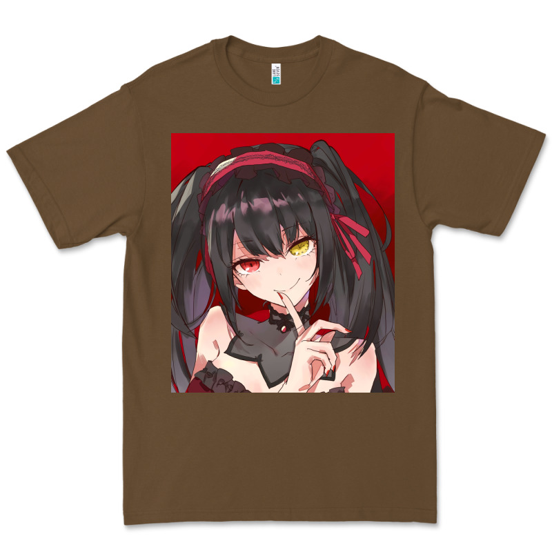 Tokisaki Kurumi Premium Tee by tuanDangUi | Teevron
