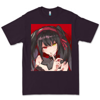 Plum tokisaki kurumi Premium Tee - tuanDangUi