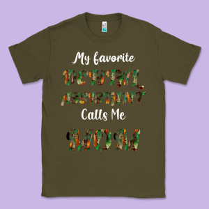 My Favorite Dental Assistant Calls Me Mom Classic Tee Designed By Bettercallsaul