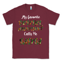 Burgundy My Favorite Dental Assistant Calls Me Mom Classic Tee - Bettercallsaul
