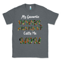 Charcoal Heather My Favorite Dental Assistant Calls Me Mom Classic Tee - Bettercallsaul