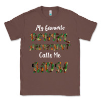 Chestnut My Favorite Dental Assistant Calls Me Mom Classic Tee - Bettercallsaul