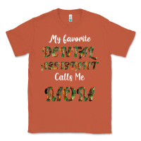 Copper My Favorite Dental Assistant Calls Me Mom Classic Tee - Bettercallsaul