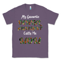Lavender My Favorite Dental Assistant Calls Me Mom Classic Tee - Bettercallsaul