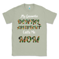 Matcha My Favorite Dental Assistant Calls Me Mom Classic Tee - Bettercallsaul