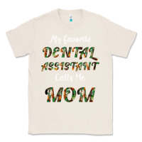 Natural My Favorite Dental Assistant Calls Me Mom Classic Tee - Bettercallsaul