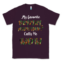 Plum My Favorite Dental Assistant Calls Me Mom Classic Tee - Bettercallsaul