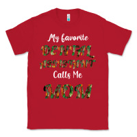 Red My Favorite Dental Assistant Calls Me Mom Classic Tee - Bettercallsaul