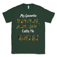 Sports Green My Favorite Dental Assistant Calls Me Mom Classic Tee - Bettercallsaul