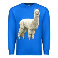 True Royal Alpaca Premium Sweatshirt - LillyAllenDesigns