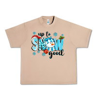 Burro up to snow good Urban Heavy Tee - texasbilliewilder