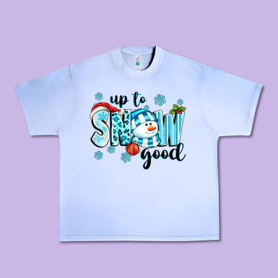 Up To Snow Good Urban Heavy Tee Designed By Texasbilliewilder
