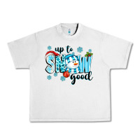 Lunar Rock up to snow good Urban Heavy Tee - texasbilliewilder