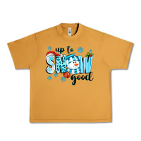 Peanut Butter up to snow good Urban Heavy Tee - texasbilliewilder