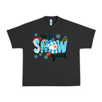 Pigment Black up to snow good Urban Heavy Tee - texasbilliewilder