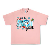 Salmon up to snow good Urban Heavy Tee - texasbilliewilder