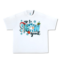 White up to snow good Urban Heavy Tee - texasbilliewilder
