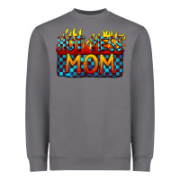 Storm Hot mess mom Mother's Day Heavyweight Sweatshirt - FaDigitalArtStudio
