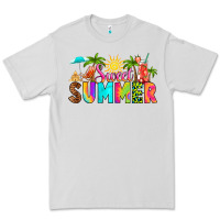 Dove Grey sweet summer Premium Tee - RanaPortraitStore