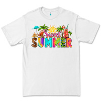 White sweet summer Premium Tee - RanaPortraitStore