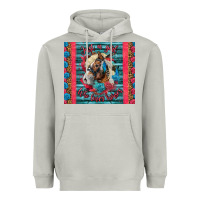 Moon Dust Just A Girl Who Loves Horses Heavyweight Hoodie - LillyAllenDesigns