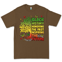 Cacao title black history celebration Premium Tee - LillyAllenDesigns