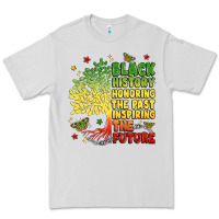 Dove Grey title black history celebration Premium Tee - LillyAllenDesigns