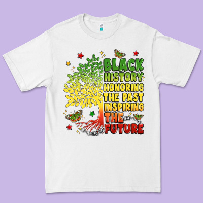 Title Black History Celebration Premium Tee Designed By Lillyallendesigns