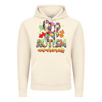 Vintage Artic Autism Awareness Vintage Hoodie - NancyCooperArtShop