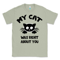 Matcha My Cat Was Right About You Classic Tee - Bettercallsaul