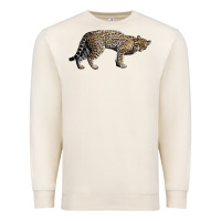 Ocelot Premium Sweatshirt | Teevron