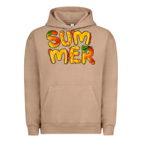 Pigment Burro summer mango Urban Hoodie - BarkalooDesign