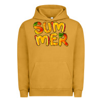 Pigment Peanut Butter summer mango Urban Hoodie - BarkalooDesign