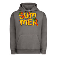 Pigment Tornado summer mango Urban Hoodie - BarkalooDesign