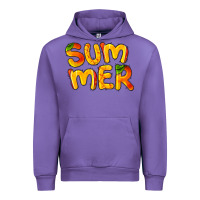 Tulip summer mango Urban Hoodie - BarkalooDesign