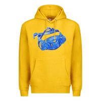 Lemon Chin Guard Fa Element 1 Premium Hoodie - FaDigitalArtStudio