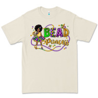 Bone bead princess mardi gras Premium Tee - LillyAllenDesigns