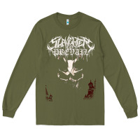 Army Green Needed Gifts Slaughter To Prevail Christmas Holiday Long Sleeve Tee - tuanDangUi