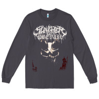Smoke Needed Gifts Slaughter To Prevail Christmas Holiday Long Sleeve Tee - tuanDangUi