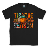 Black tis the season Classic Tee - RacoonDesign
