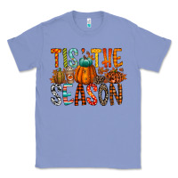 Colony Blue tis the season Classic Tee - RacoonDesign