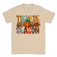 Mushroom tis the season Classic Tee - RacoonDesign