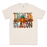 Natural tis the season Classic Tee - RacoonDesign