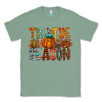 Sage tis the season Classic Tee - RacoonDesign